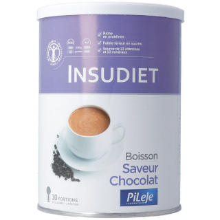 Какао-напиток Insudiet банка 300г.