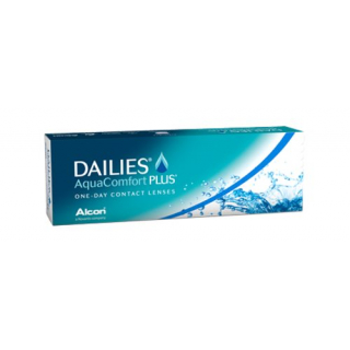 Focus Dailies Aqua Comfort Pl Day -2.00dpt 30 шт.