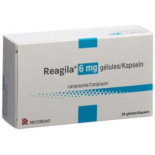 Reagila Kapseln 6mg 28 Stück