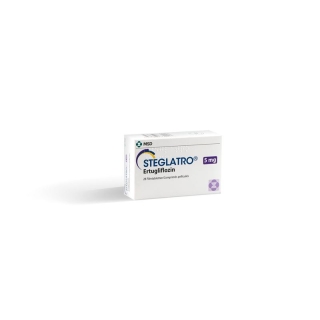 Steglatro Filmtabletten 5mg 28 Stück