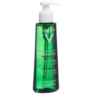 Vichy Normaderm Очищающий гель Phytosolution 200 мл