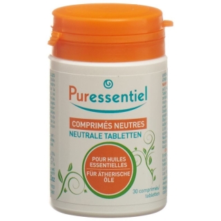 Puressentiel Нейтральные таблетки 30 шт.