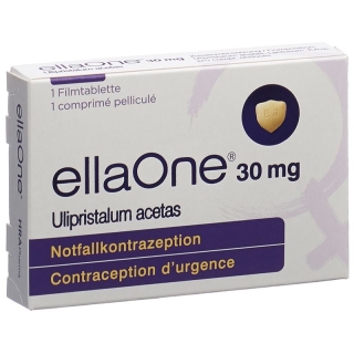 Ellaone Filmtabletten 30mg