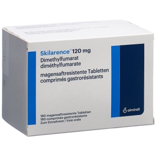 Skilarence Tabletten 120mg 180 Stück