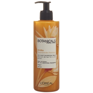 Botanicals Arnika Reparierendes Shampoo Flasche 400ml