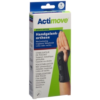 Actimove Sport Wrist Orthosis S