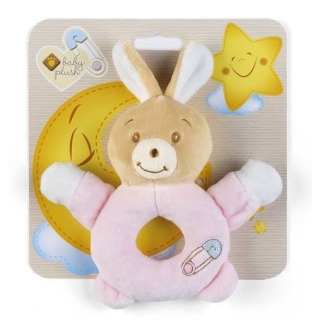 Plush "babycare" 14cm Kaninchenrassel