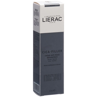 Lierac Cica Filler Creme Tube 40ml