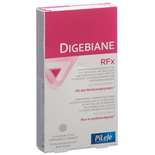 DIGEBIANE RFx Жевательные 20 шт.