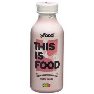 YFOOD напиток еда Свежая ягода