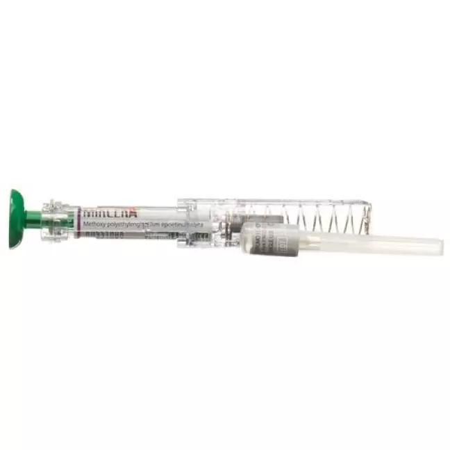 MIRCERA INJ LS 250MCG/0.3M  KK