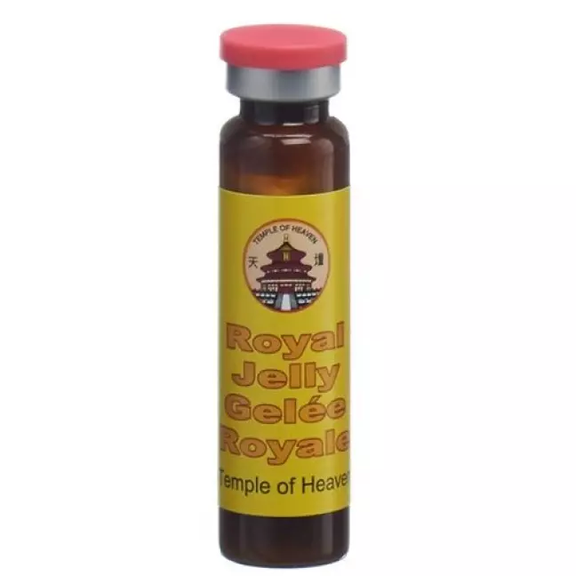 Gelee Royale Royale Jelly Trinkampullen Toh 10x 10мл Gelee Royale Royale Jelly Trinkampullen Toh 10x 10мл