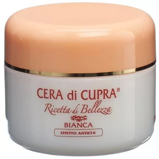 Cera Di Cupra Bianca Topf 100мл Cera Di Cupra Bianca Topf 100мл