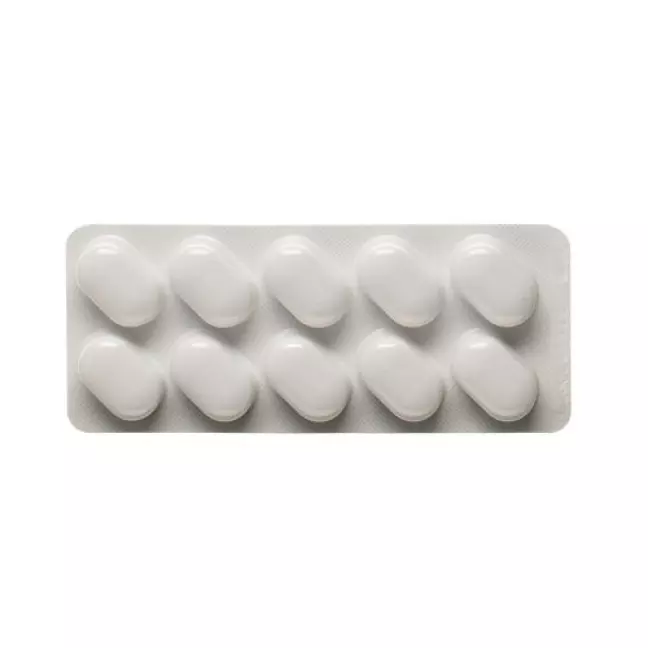 Lodine 600 mg 100 Retard filmtablets Lodine 600 mg 100 Retard filmtablets