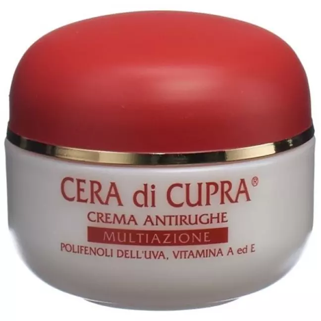 Cera Di Cupra Crema Antirughe 50мл Cera Di Cupra Crema Antirughe 50мл