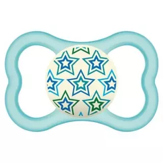 MAM Air Nuggi 6 bis для 16-месячных 2 штуки