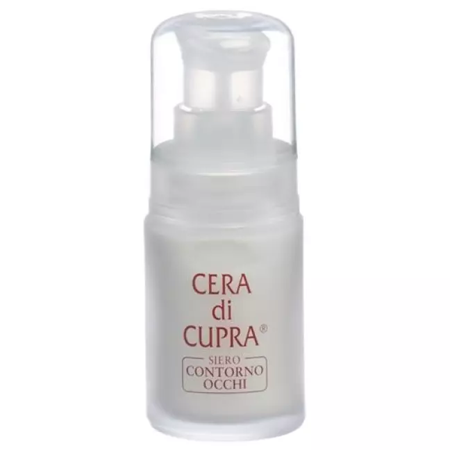 Cera Di Cupra Augenkontur сыворотка бутылка 15мл Cera Di Cupra Augenkontur сыворотка бутылка 15мл