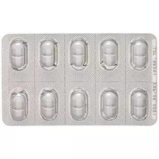 Lithiofor 660 mg 30 Retard tablets