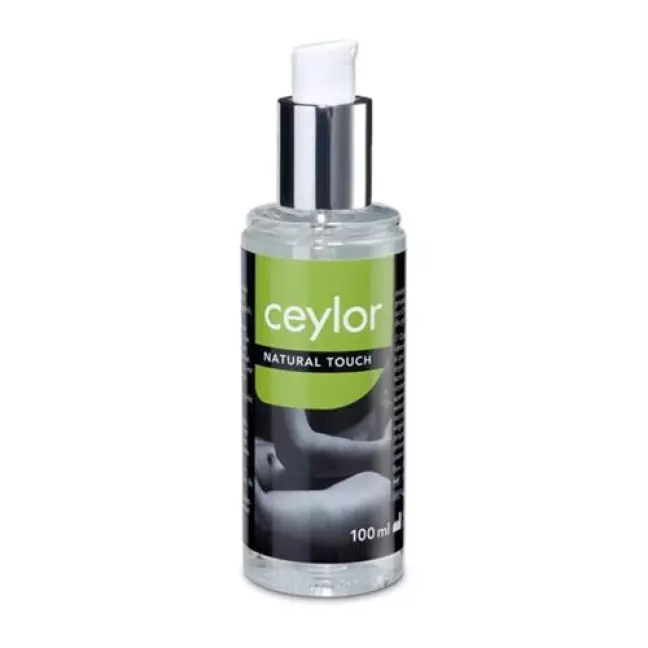 Ceylor Natural Touch Gleitgel 100мл Ceylor Natural Touch Gleitgel 100мл