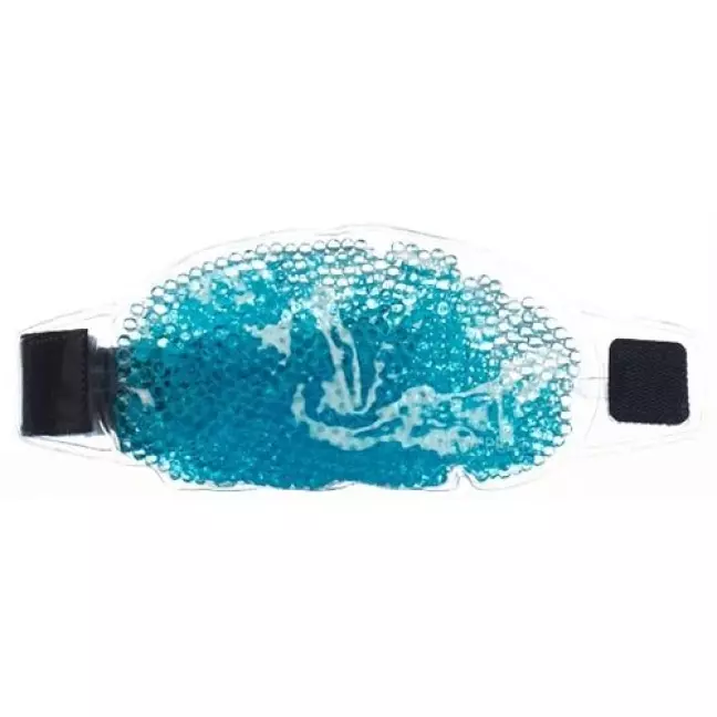 Thera Pearl Warme&kaelt Sportkompresse mit Gurt Thera Pearl Warme&kaelt Sportkompresse mit Gurt