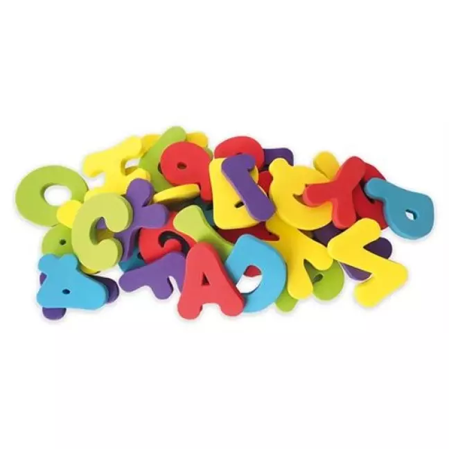NUBY ALPHABET & ZAHL BADEWANNE NUBY ALPHABET & ZAHL BADEWANNE