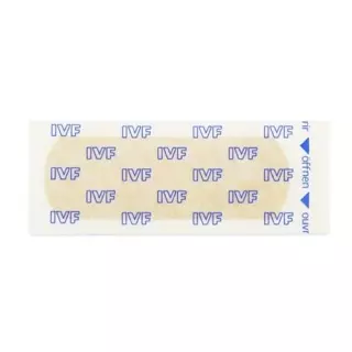 Rhena Strips Plast 19x72мм стерильный 200 штук