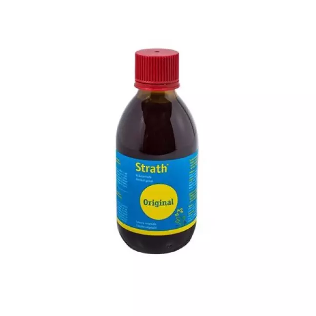 Strath Krauterhefe Original жидкость 250мл
