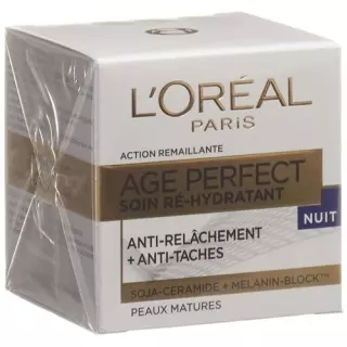 L'Oreal Dermo Expertise Age Perfect ночной крем 50мл
