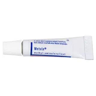 Метвикс крем тюбик 2 г