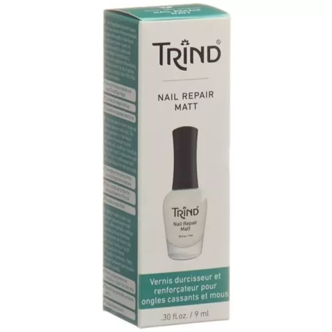 Trind Nail Repair Nagelharter Matt 9мл Trind Nail Repair Nagelharter Matt 9мл