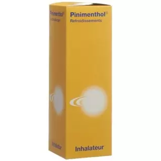 PINIMENTHOL THERMO INHALATOR