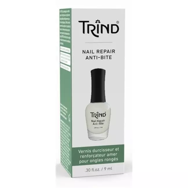 Trind Nail Repair Anti-Bite Light 9мл Trind Nail Repair Anti-Bite Light 9мл