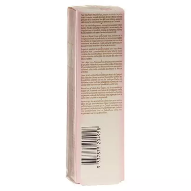 ROGER GALLET ROSE EAU FRACHE ROGER GALLET ROSE EAU FRACHE