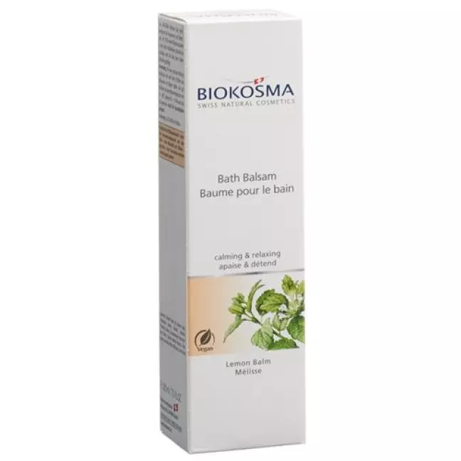 Biokosma Melissenbad 200мл Biokosma Melissenbad 200мл