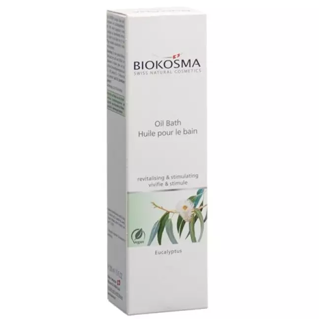 Biokosma Eucalyptus Olbad 200мл Biokosma Eucalyptus Olbad 200мл