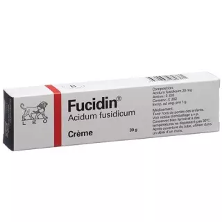 Фуцидин 2% крем 30 г