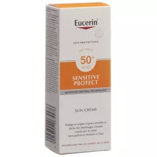 Eucerin Sun Sonnencreme fur Gesicht LSF 50+ 50мл
