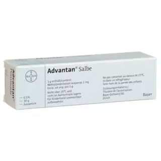 Адвантан мазь 0,1% 30 г