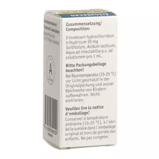 IRINOTECAN LABATEC 100MG/5ML