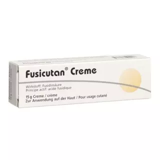 Фузикутан крем 15 г