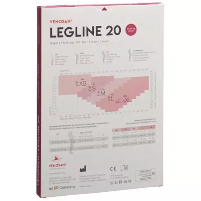 VENOSAN LEG20A-TM STHOS M SAHA VENOSAN LEG20A-TM STHOS M SAHA