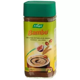 BAMBU FRUECHTEKAFFEE INST GLAS