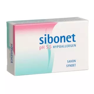 Sibonet Seife Ph 5.5 Hypoallergen 100г