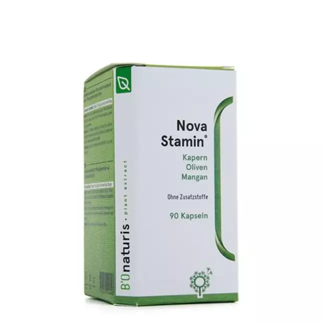 Novastamin в капсулах доза 90 штук Novastamin в капсулах доза 90 штук