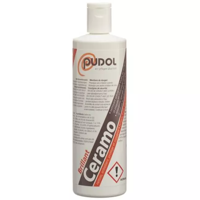 PUDOL CERAMO BRILLANT PUDOL CERAMO BRILLANT