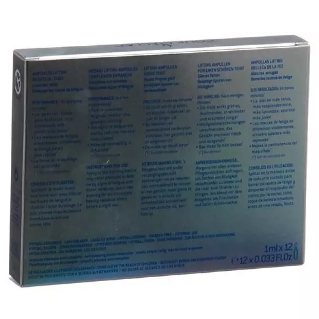Coup D Eclat Naturgesichtsampulle 3x 1мл Coup D Eclat Naturgesichtsampulle 3x 1мл