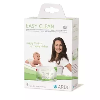 Ardo Easy Clean Mikrowellenbeutel 5 штук