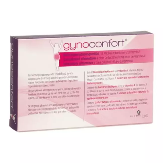 GYNOCONFORT KAPSEL GYNOCONFORT KAPSEL