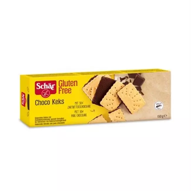 SCHAER BISCOTTI M SCHOKOBODEN