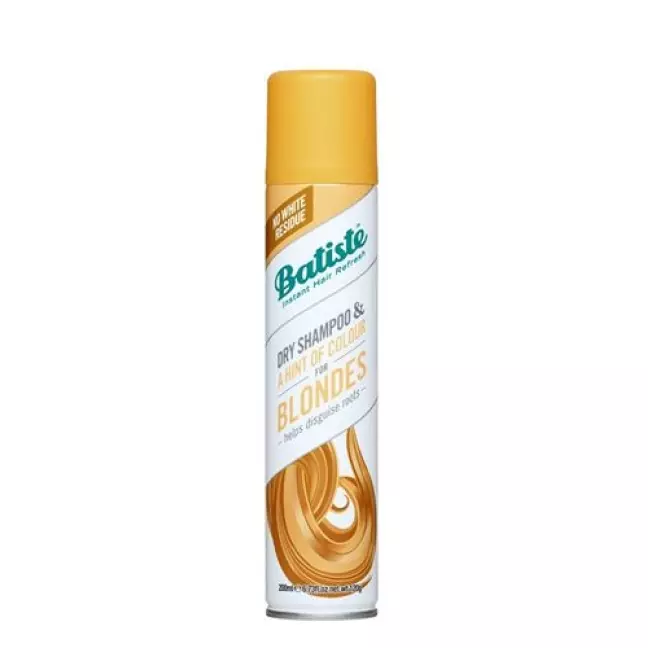 Batiste Dry шампунь Light & Blonde 200мл Batiste Dry шампунь Light & Blonde 200мл